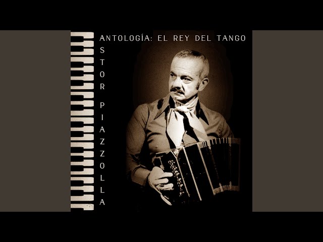 Astor Piazzolla - Sosiego En La Noche