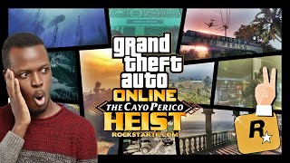 MAPA NOVO NO GTA ONLINE!😱 DEPOIS DE 7 ANOS!!😱