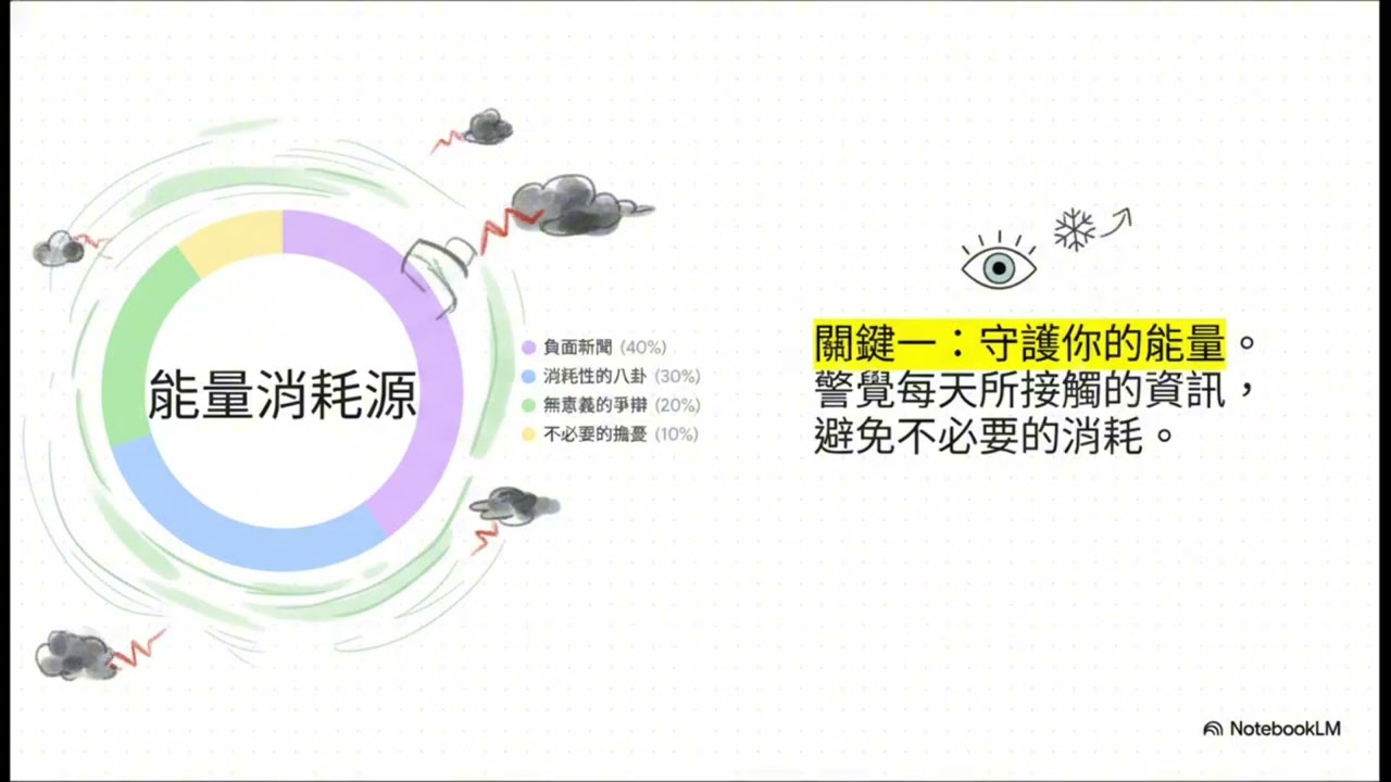 關於「內在力量」，停止自我內耗：如何在世俗中優雅地活出真實？｜Re-Bloom一起重建自信