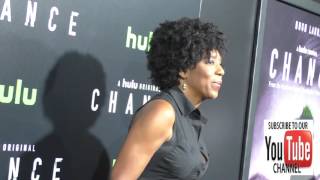Dawnn Lewis At The Premiere Of Hulus Chance At Harmony D Theatre In Hollywood