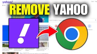 How To Change Yahoo To Google on Chrome (Full Guide)
