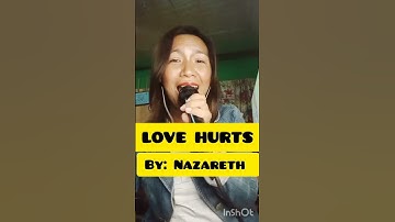 Thumbnail of LOVE HURTS by: NAZARETH #cover #newversion #love #nocopyrightmusic #nocopyrightinfringementintended