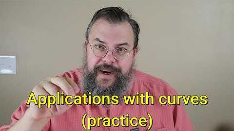 Calculus 2 -- Applications with parametric curves -- Practice