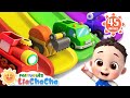 Carros de Brinquedo para Crianças 🚗 | Desenhos Animados Divertidos com LiaChaCha