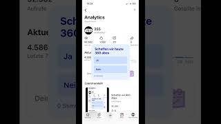 Schaffen wir heute 360 Abos
