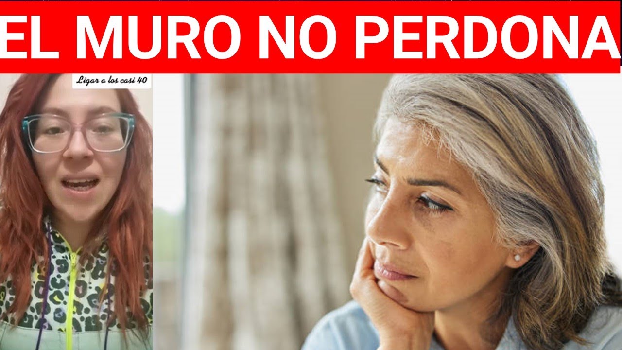 MUJER POST-MURO 40+ AÑOS SOLTERA TIENE PROBLEMAS PARA ENCONTRAR A UN BUEN HOMBRE