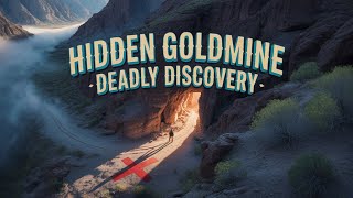 DEATH VALLEY LOST GOLD: Charles Alvord's Wire Gold Murder Mystery, California Desert Lost Treasure