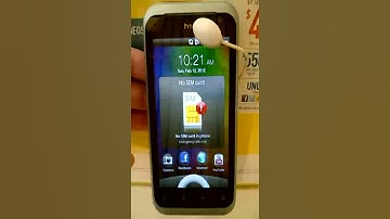 HTC Sense Lock Screen