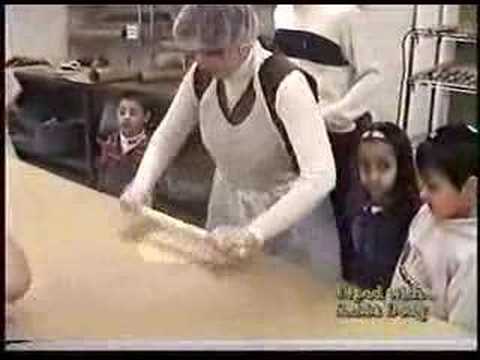 Chicagoland Shmurah Matzoh Bakery on TAPED WITH RA...