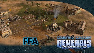 Zero Hour - Casino - 4 FFA - AirForce