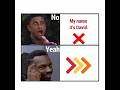 Spoken English Mistake 15. DON'T SAY "My name it’s David."  #learnenglish #spokenenglish #grammar
