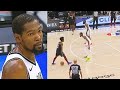 Kevin Durant Gets Embarrassed With Kyrie Irving By Collin Sexton Crazy Takeover! Nets vs Cavaliers