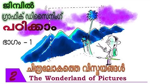 ICT Video Tutorial STD 9 പാഠം 1, Layout of Pictures ചിത്രങ്ങളുടെ ലയവിന്യാസം