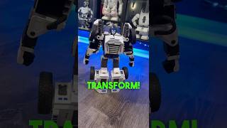 The Original Transformers Robot! - Robosen #robot