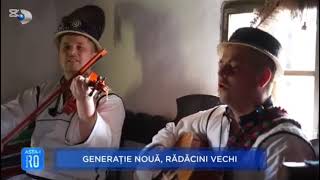 Câteva aspecte despre cântecul vocal din Țara Oașului, Țâpuritura