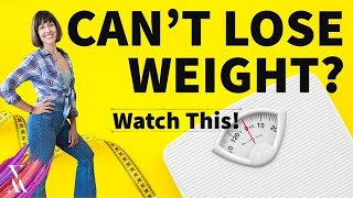 3 Reasons You Can’t Lose Weight EVEN When Doing Everything Right by Vegan Michele 3,552 views 9 months ago 8 minutes, 46 seconds