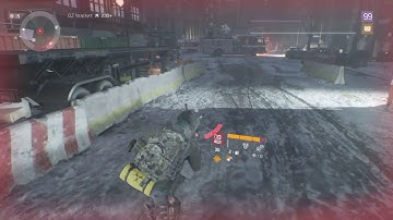 Division 1.5 impromptu 1v1