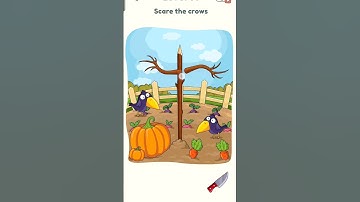 Dop 3 Level 86 Scare the crows #viralshort #youtubeshorts #dop #dop2 #dop3 #displaceonepart #yt