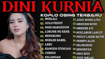 NGELALI DINI KURNIA ALBUM TERBARU_ LAGU OSING TERBARU 2025 (OSING TELES OFFICIAL)