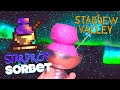 Learn to Make Delicious &quot;Stardrop Sorbet&quot; Without a Churn!