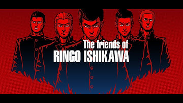 The Friends of Ringo Ishikawa (ShaderGlass Test)