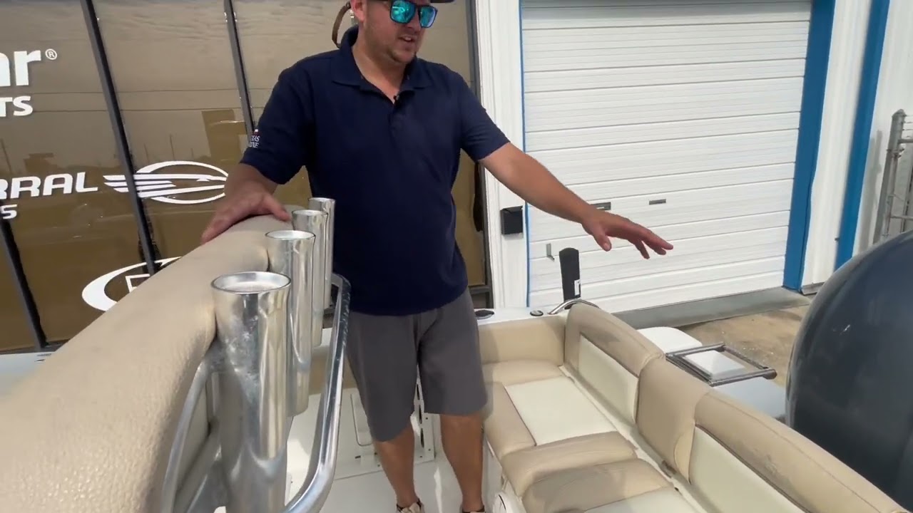 2018 NauticStar 2102 Legacy