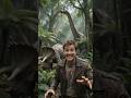 Dinosaur In Real Life 😱 He Was in Jurassic park😳 #ytshorts #short #fyp #ai #trending #jurassicworld