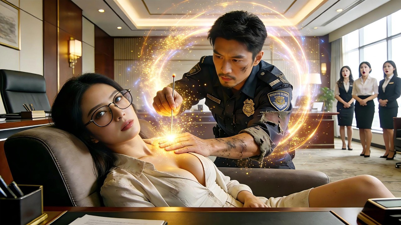 Son Forced Dad to Work – Dad Married CEO & Became His Stepmom! #cdrama #shortplay  #chinesedrama