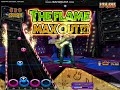 The Fiery Concert - Kana Boon - Silhouette ( Lv 1 Easy ) with Flame Out
