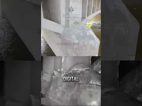 الطائرة بدون طيار التي ت غي ر عمليات تفتيش الجسور 