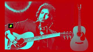 Miniatura del video "Bob Dylan - Hard Rain - live acoustic St  Louis 1974"