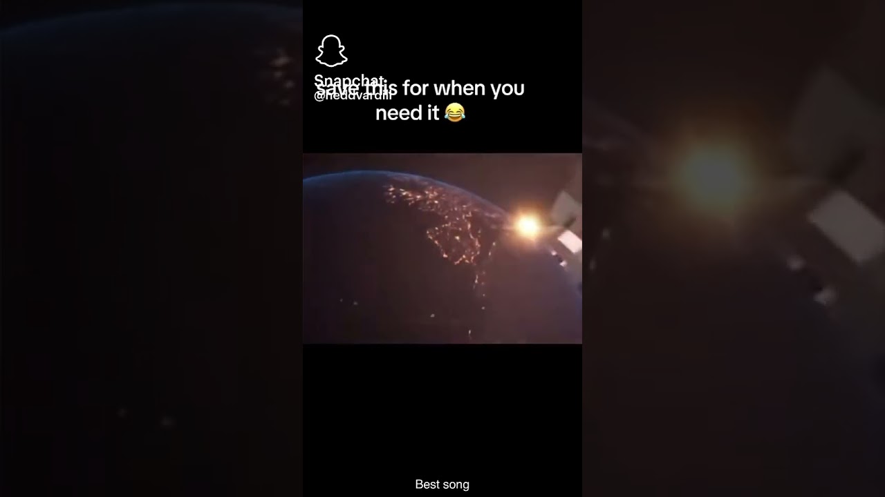 Universal needs rondom this💀