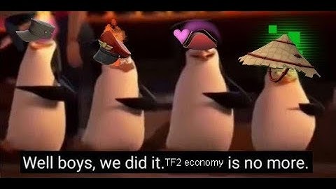 TF2 IS BROKEN 100% UNUSUAL UNBOX RATE, RIP TF2 ECONOMY. (Read Desc!)