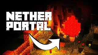 Nether Portal bauen Minecraft deutsch 💥 Minecraft Tipps & Tricks | Minecraft 1.14 Lets Play deutsch