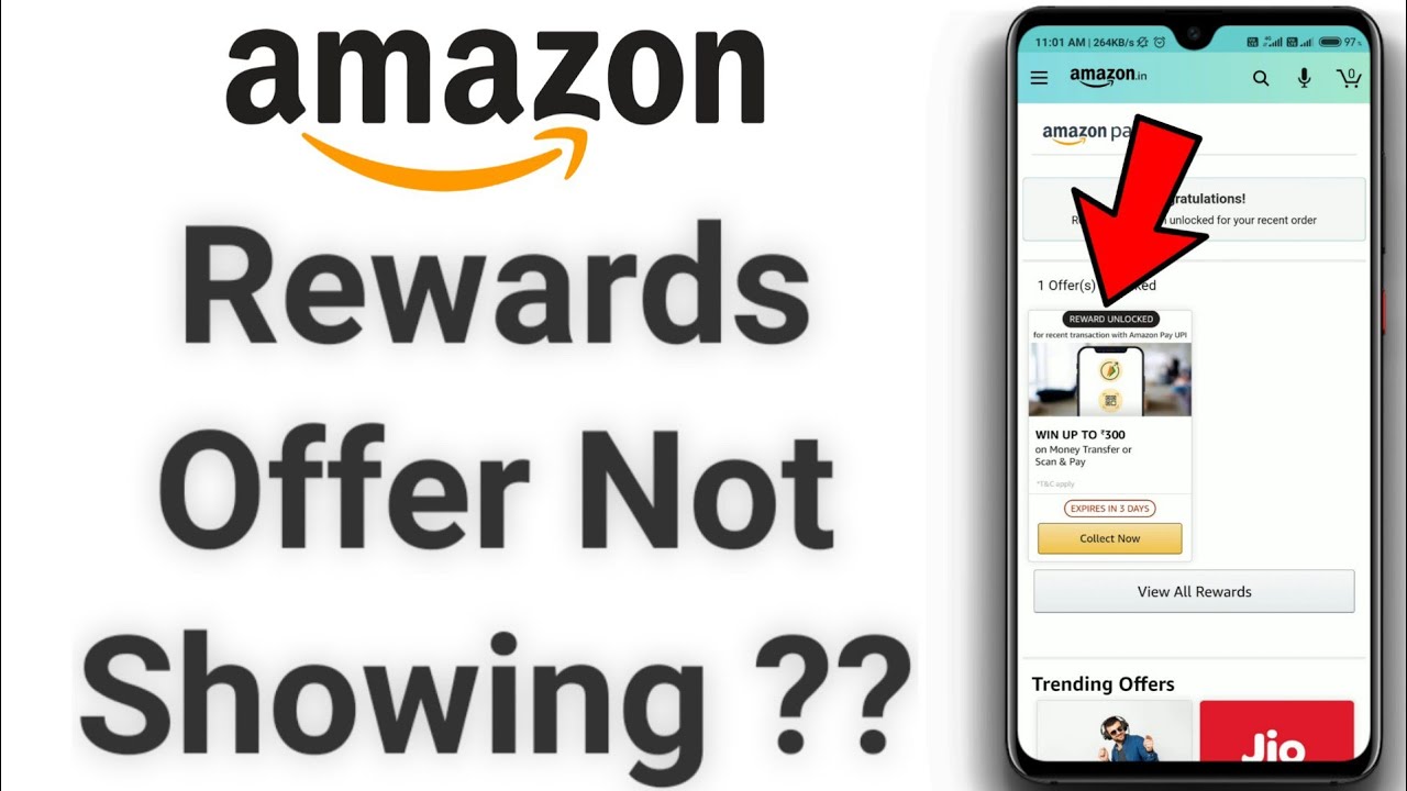 Amazon Cashback Offer Not Showing Problem Solved In Hindi 2020 Amazon 