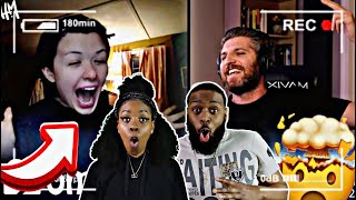 Harry Mack Makes Mime Talk With Freestyle - Omegle Bars 19 (REACTION) | ND SQUAD