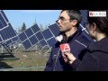 Energie electrică de la soare în Ungheni!