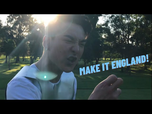 MAKE IT ENGLAND!
