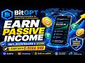 Unlock Your Financial Freedom With BitGPT: Binary, Matrix, And Global Programs.