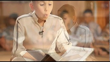 تلاوات عطرة : مع الطالب أيوب نورالدين ميتشو