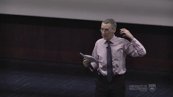 AALL2015 keynote address - Professor Ronald Barnett