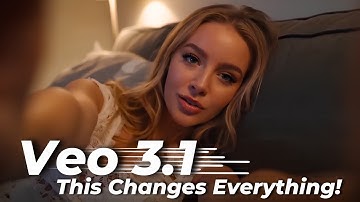 Google Veo 3.1 Just Dropped* — This Changes Everything!
