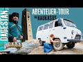 Abenteuer im Offroad Paradies Dagestan - Mit dem Buchanka ins Unbekannte (🇩🇪+🇺🇸🇬🇧)