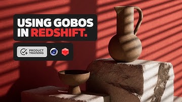Using Light Gobos in Redshift | Greyscalegorilla Product Training