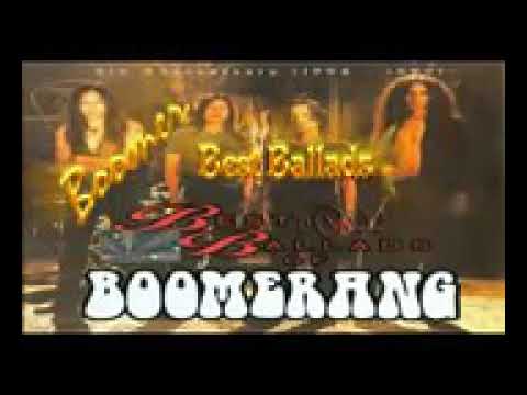 Boomerang akustik full album