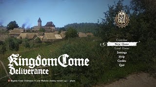 Kingdom Come: Deliverance / Gameplay PC / 1080p 60fps HD