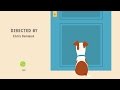 The secret life of pets  motion graphic title sequence