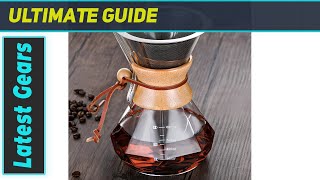 COFISUKI Pour Over Coffee Maker Set - Elevate Your Coffee Experience!