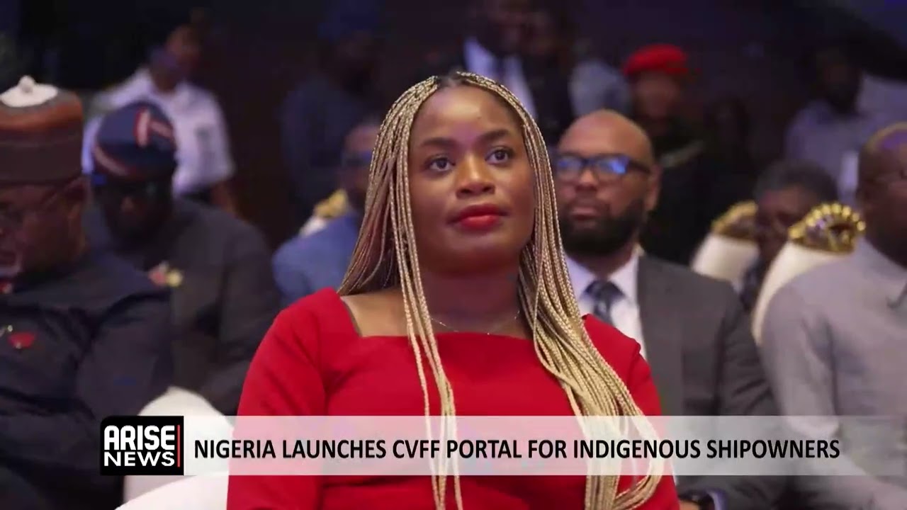 NIGERIA LAUNCHES CVFF PORTAL FOR INDIGENOUS SHIPOWNERS
