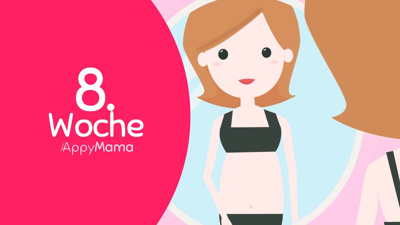 8. Schwangerschaftswoche: Leidest du unter Hitzewallungen?